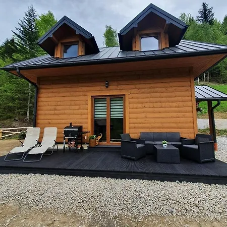 Vakantiehuis Nad Stawami *