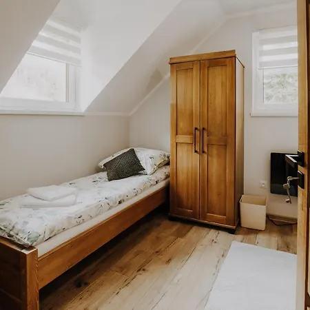 Nad Stawami * Ochotnica Dolna