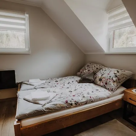 Vakantiehuis Nad Stawami