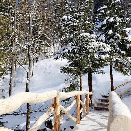 Nad Stawami Vakantiehuis