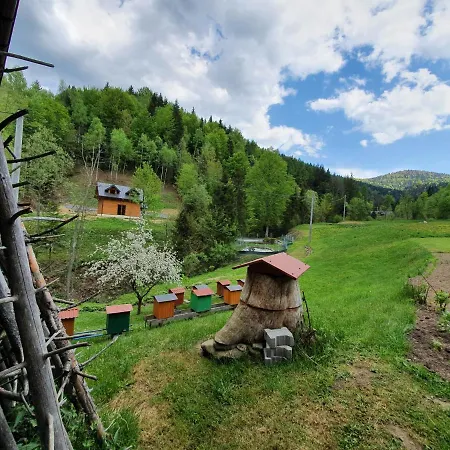 Nad Stawami Holiday home *