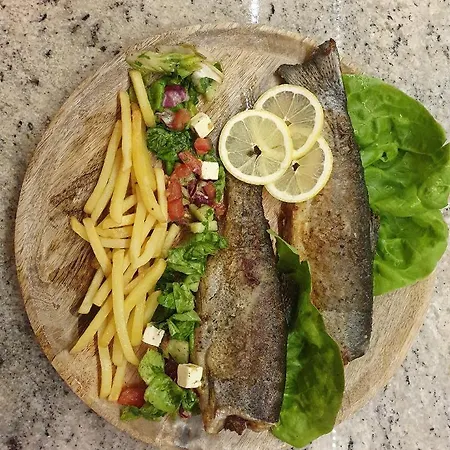 Holiday home Nad Stawami *