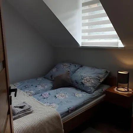 Nad Stawami Vakantiehuis