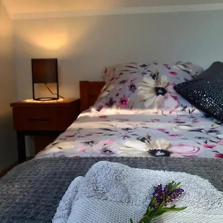 Vakantiehuis Nad Stawami Ochotnica Dolna