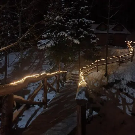 Vakantiehuis Nad Stawami *