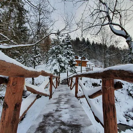Nyaraló Nad Stawami