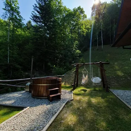 Nad Stawami Ochotnica Dolna
