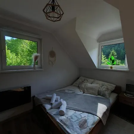 Vakantiehuis Nad Stawami Ochotnica Dolna