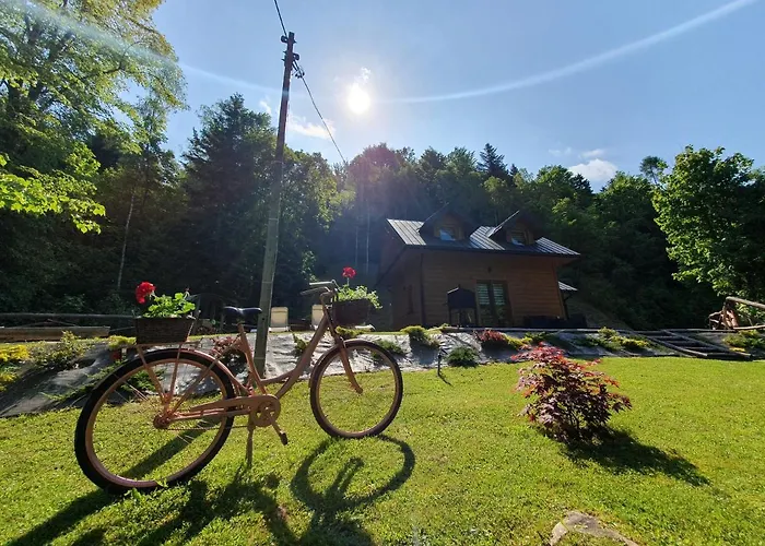 Nad Stawami Casa vacanze