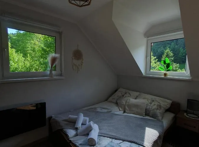 Tatil Evi Nad Stawami Ochotnica Dolna